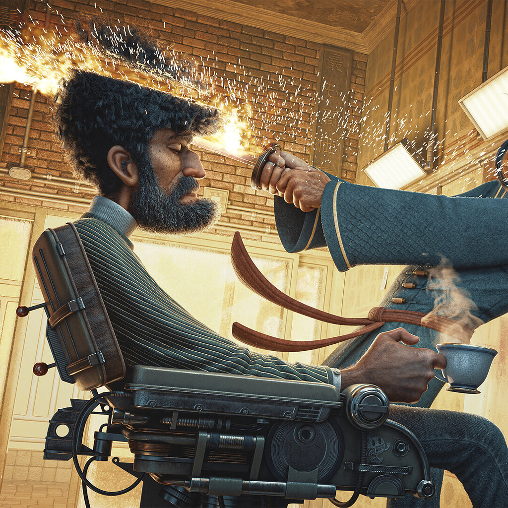 🎉 These are the winners of the Best of Blender Artists 2023! Best of