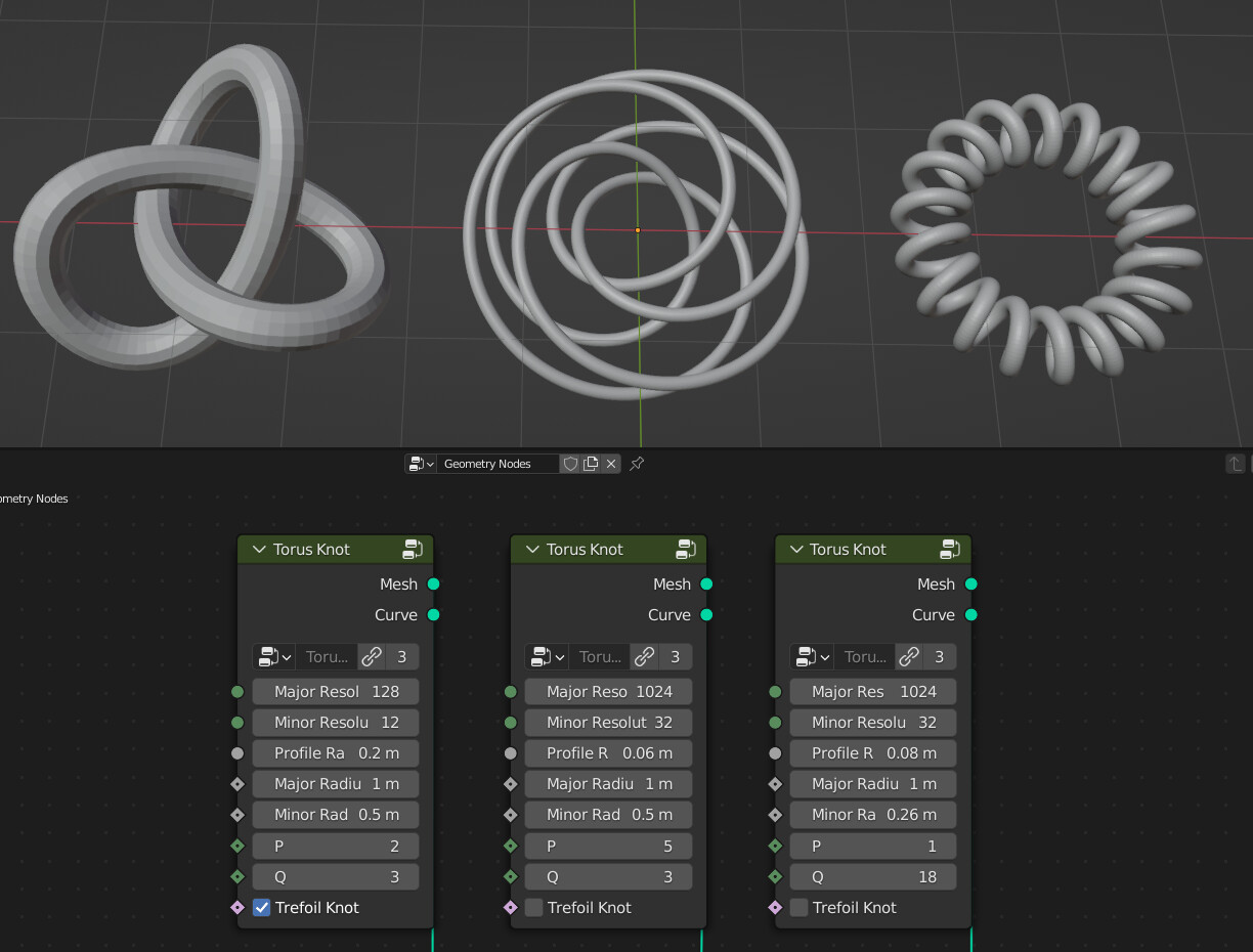 (Higgsas) Geometry Nodes Groups Blender 3.1/3.0 17 by higgsas