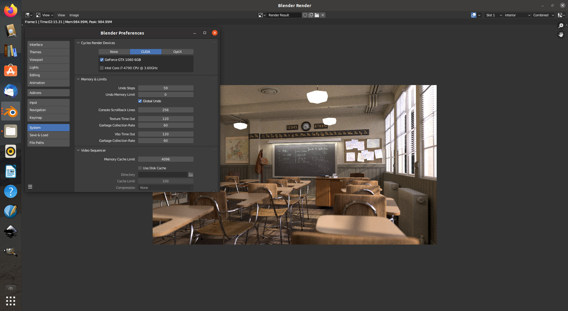 Mac M3 *Hardware accelerated RT (Part 1) Blender and CG