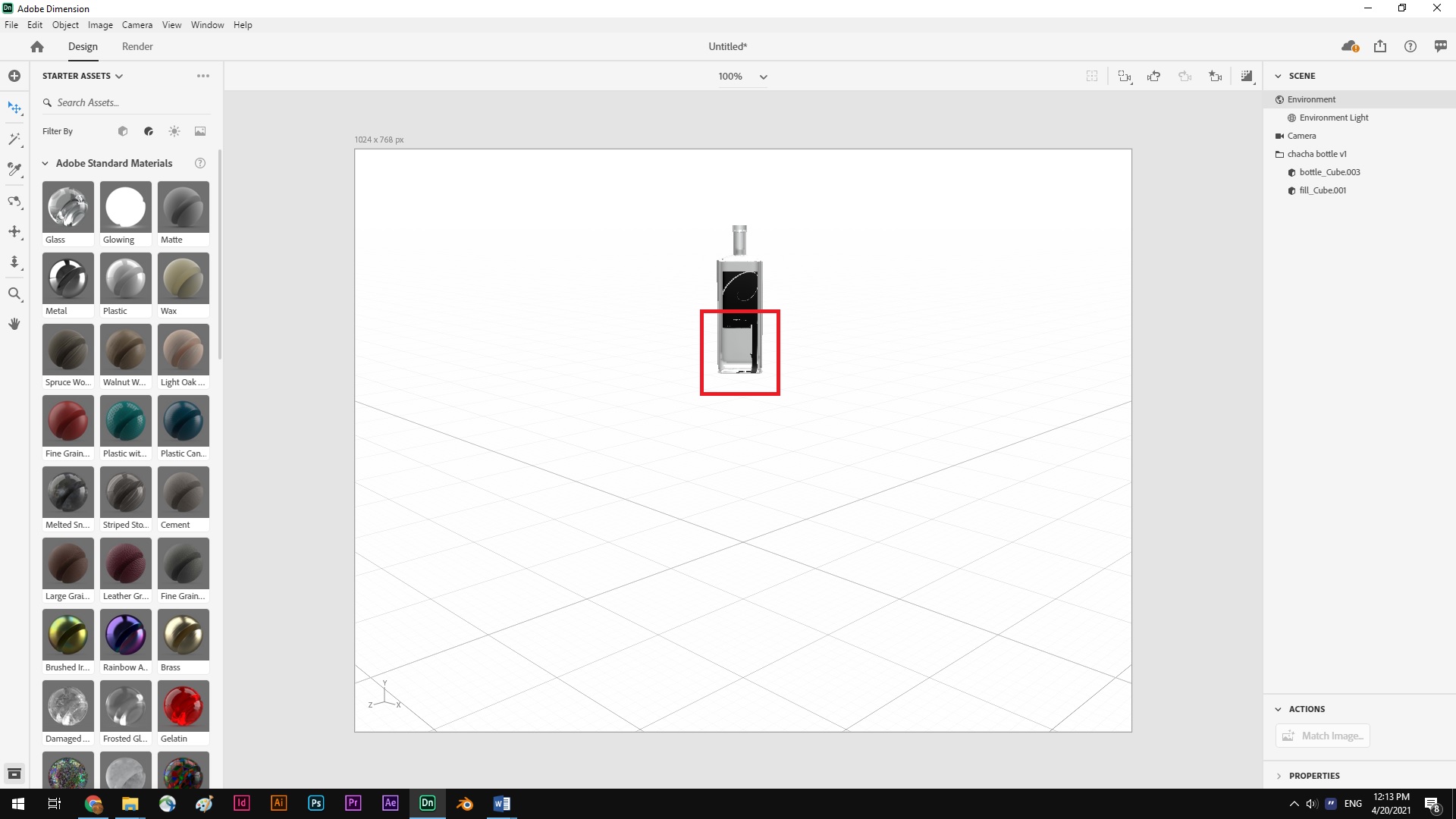 Exported obj file from blender does not open properly in Dimension