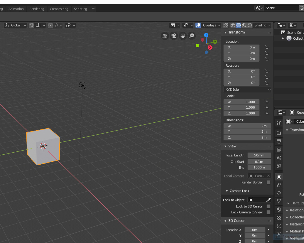 Blender 2.8 Specials Menu and Loop Tools Basics & Interface Blender