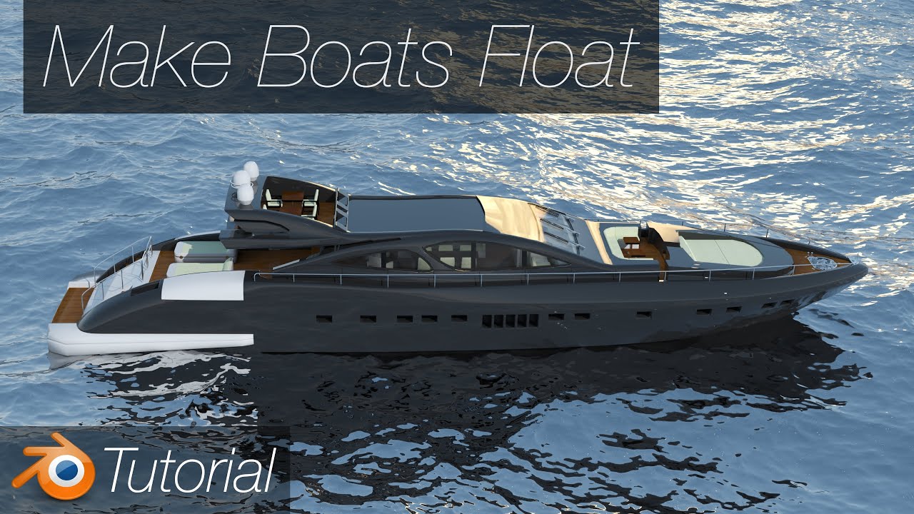 Possibilities using Ocean modifier? Animation and Rigging Blender