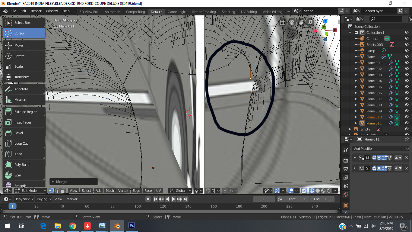 Extrême Devenir fou Prédire blender alt m Par hier supposition