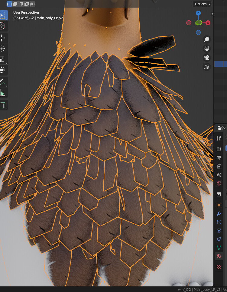 How to make visible object attached to particle system in particle edit