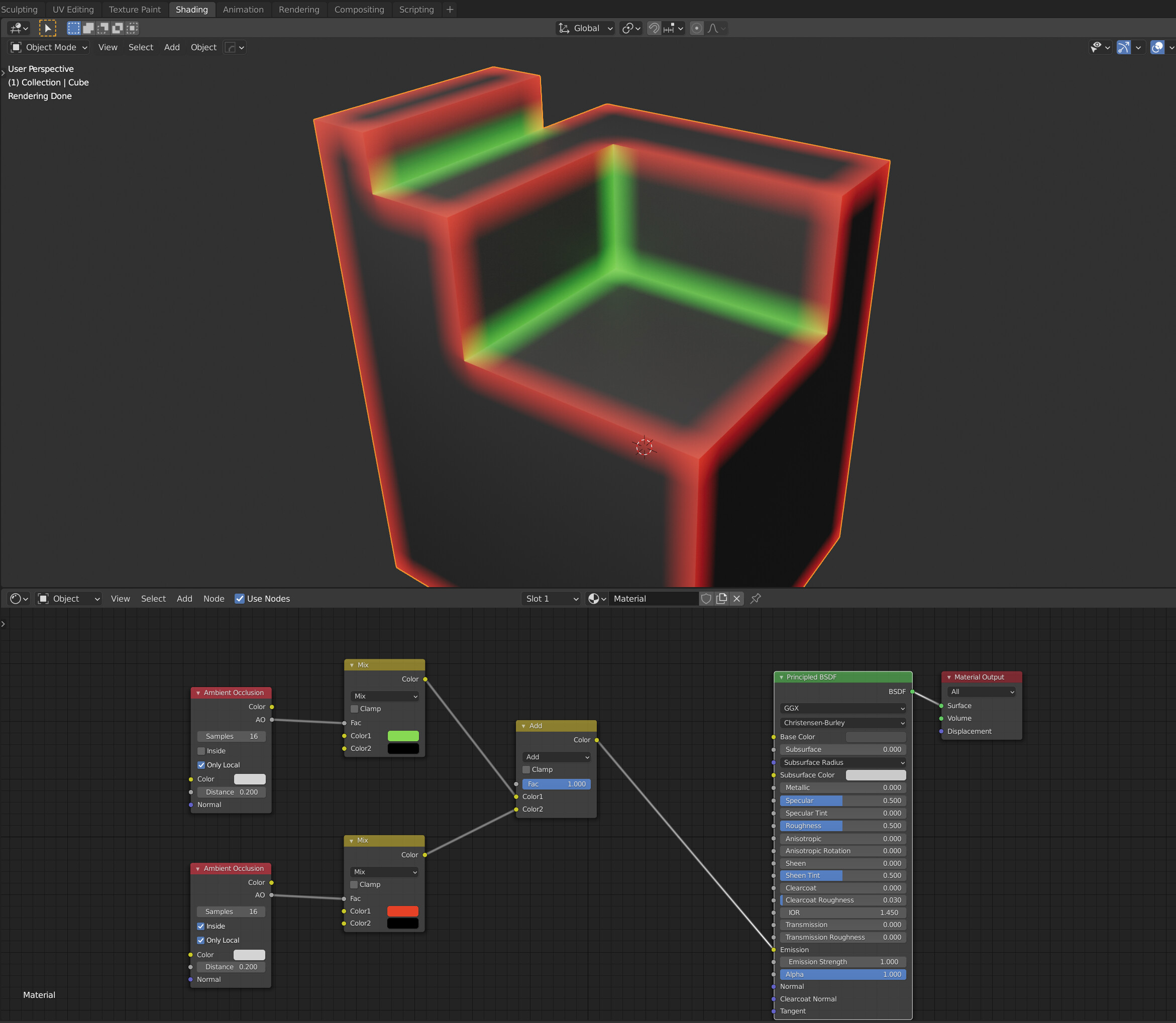 A concaveconvex option for bevel node? Blender Development