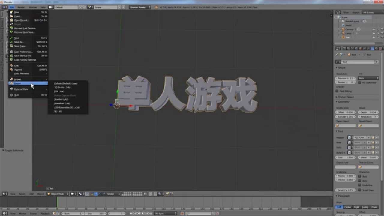 How to add another language text (Chinese, Korean or other)? 4 by