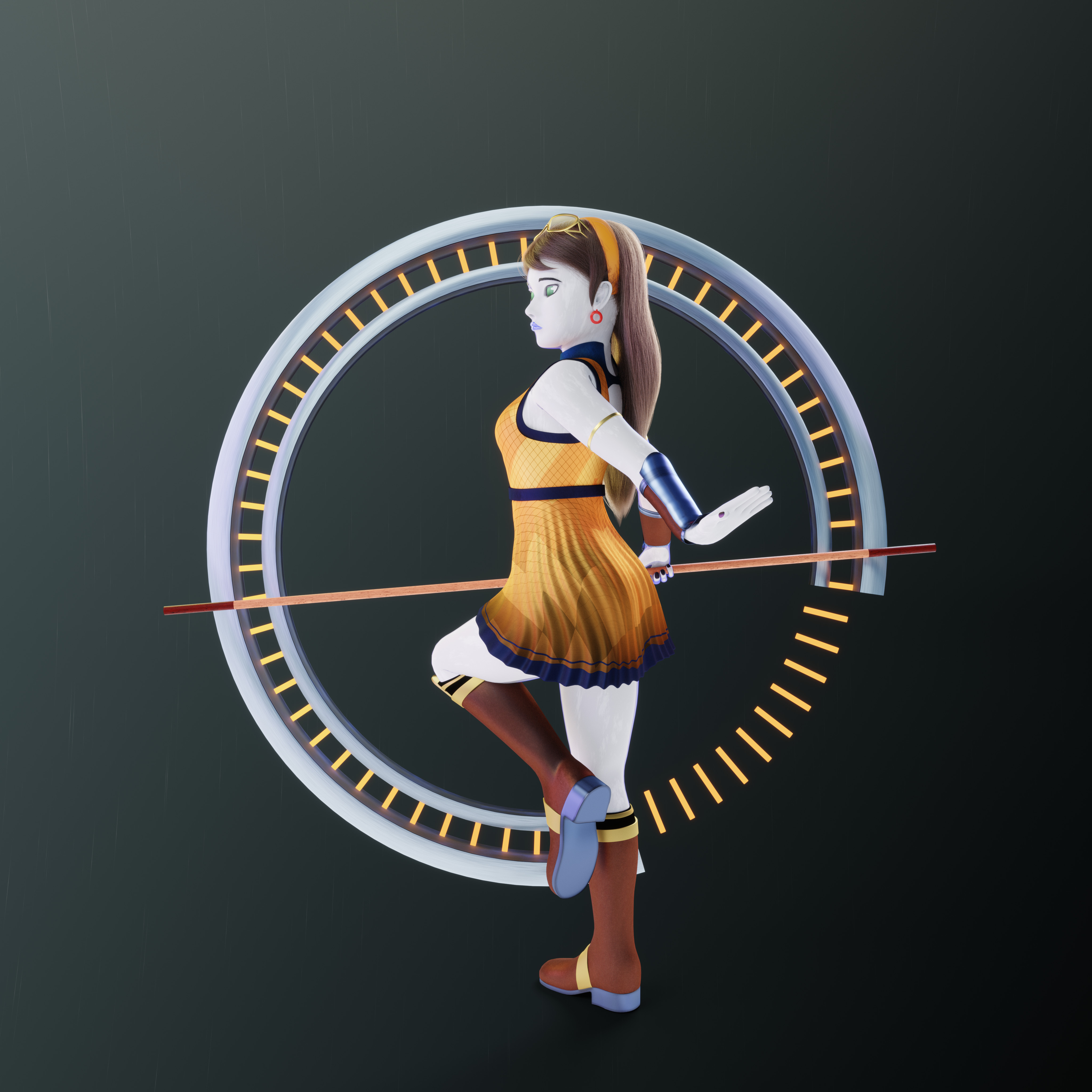 Staff Finished Projects Blender Artists Community