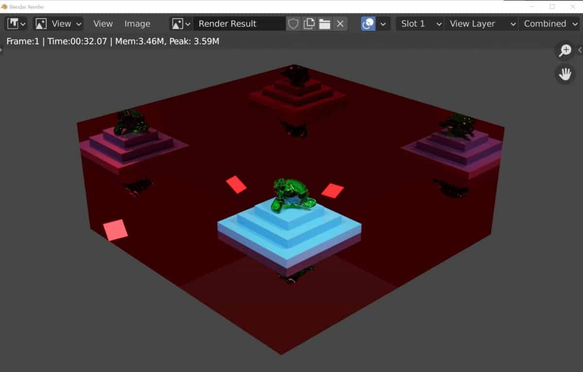 What Are The Differences Between Eevee And Cycles? blender base camp