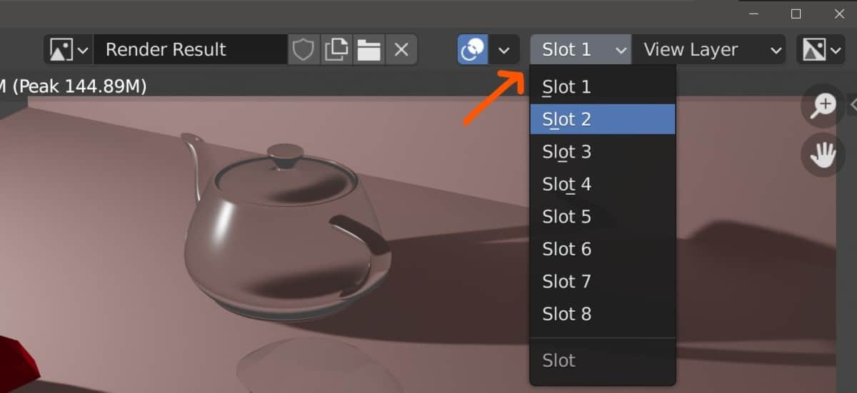How To Render An Image In Blender? blender base camp