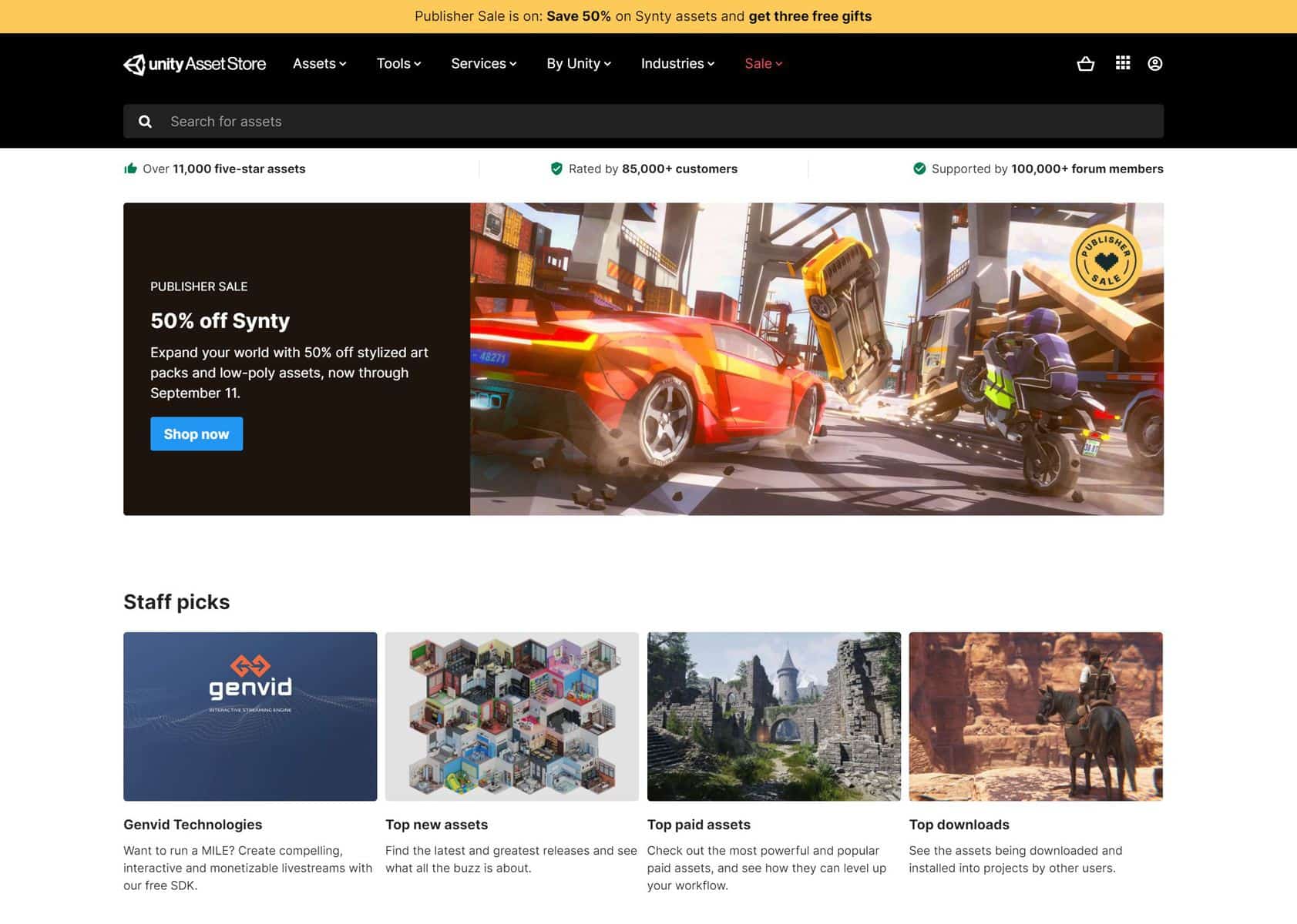 What Is The Best Marketplace To Sell Assets On? - Blender Base Camp