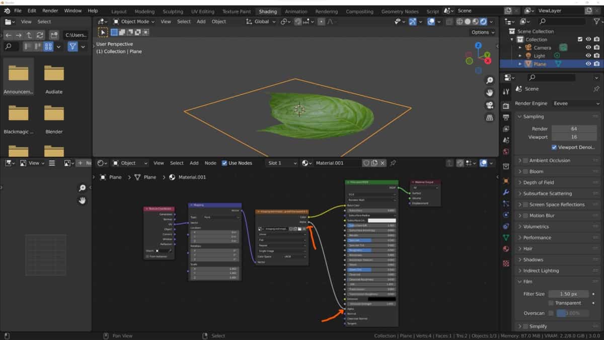 How Do I Get Rid Of Dark Spots On My Texture? Blender Base Camp