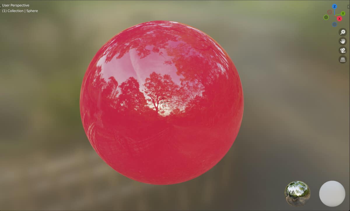 What Does The Term Specular Mean In Blender 3D And Changing The