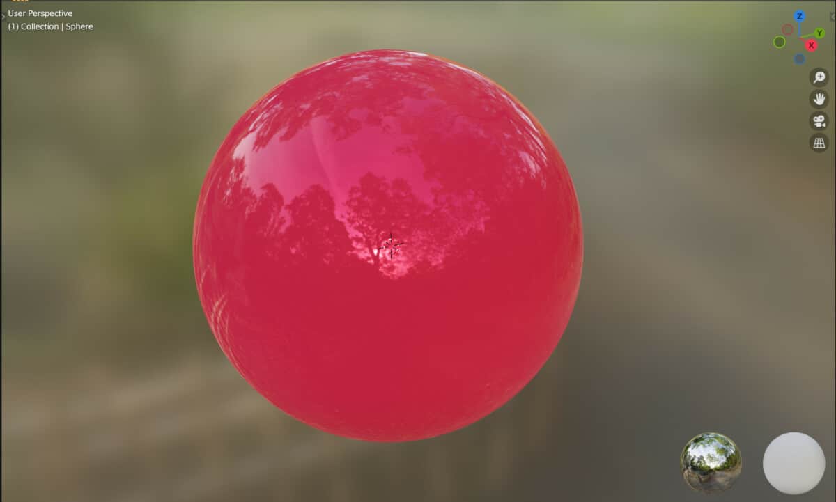 What Does The Term Specular Mean In Blender 3D And Changing The