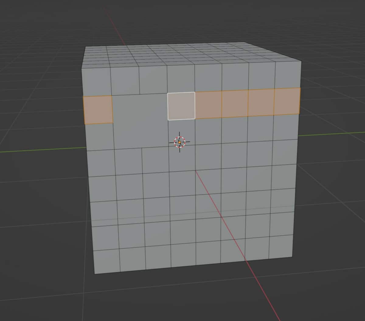 The Different Ways To Delete And Dissolve Geometry Blender Base Camp