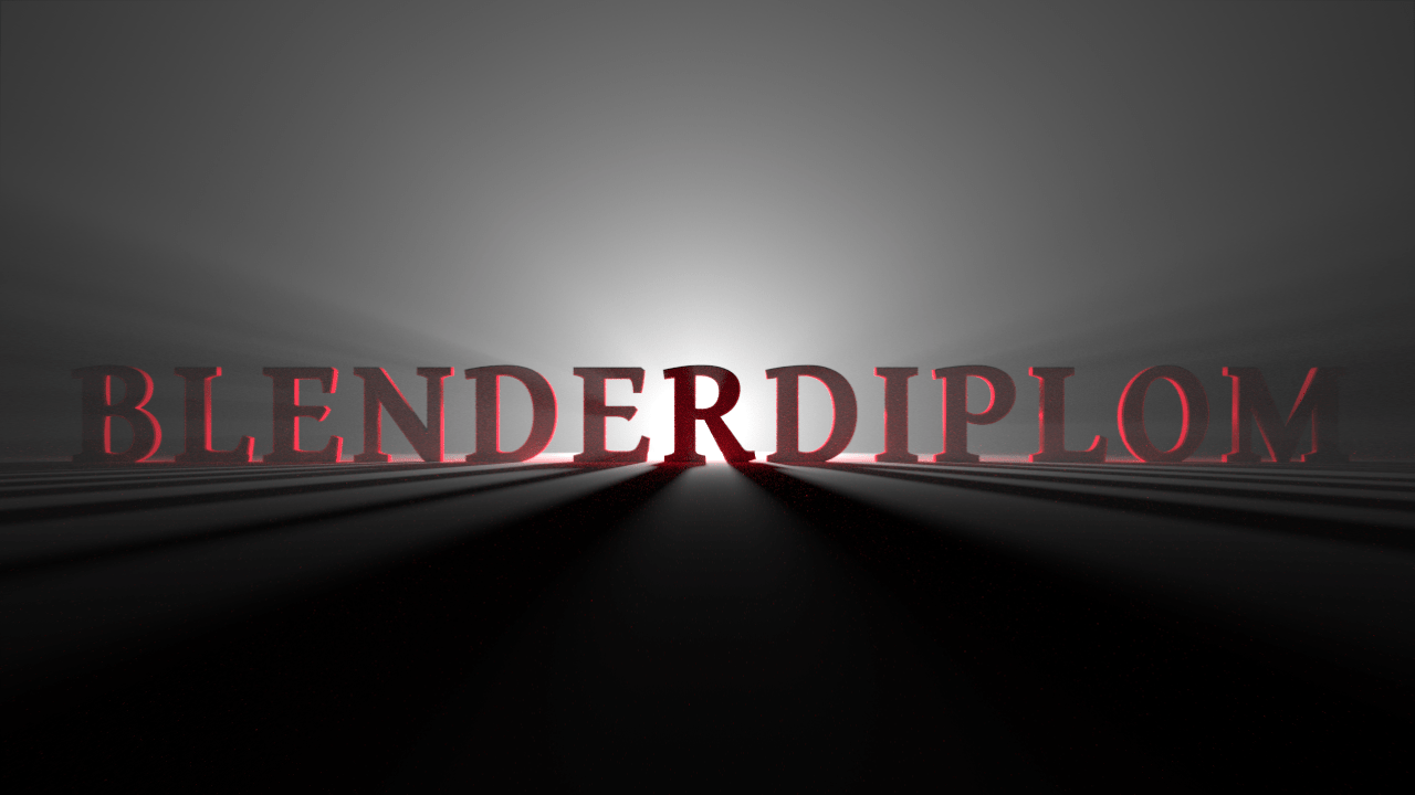 Demo Volume Rendering with Blender Cycles