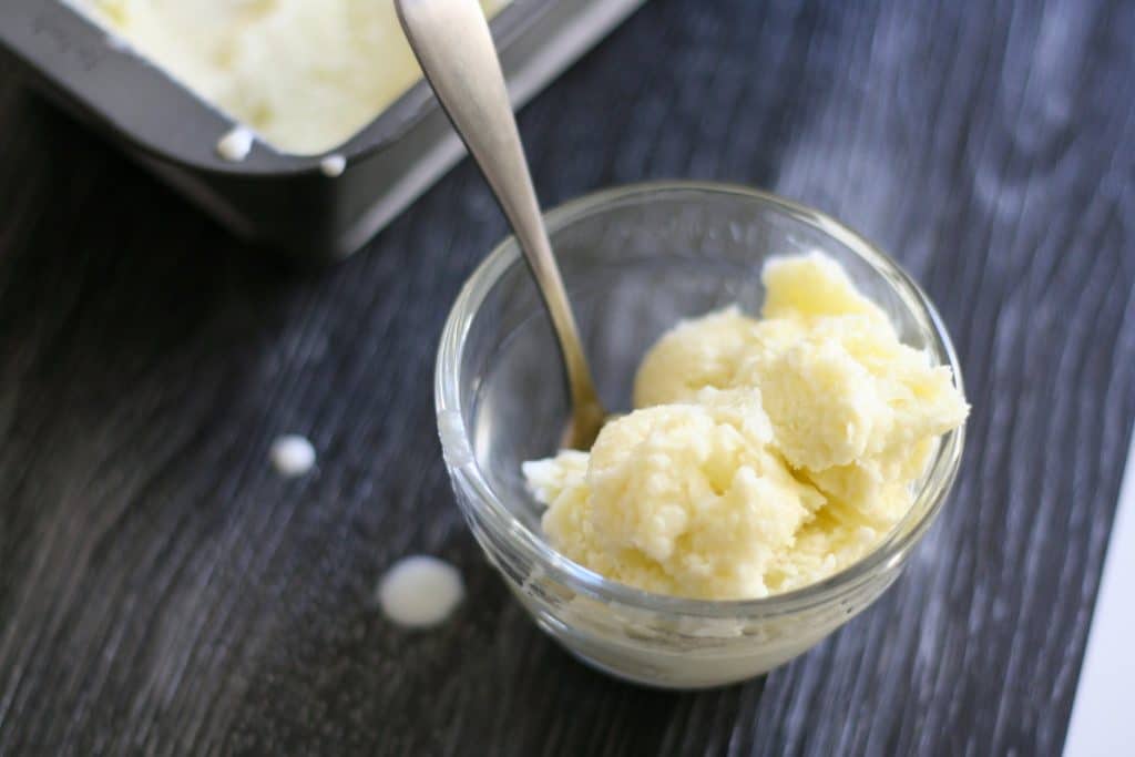 Cucumber Mint Ice Cream » Blender Happy