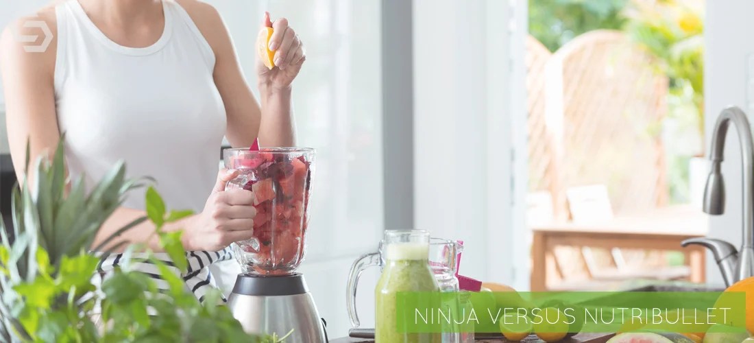 The Ninja Blender vs NutriBullet Debate Heats Up! The Blender Republic