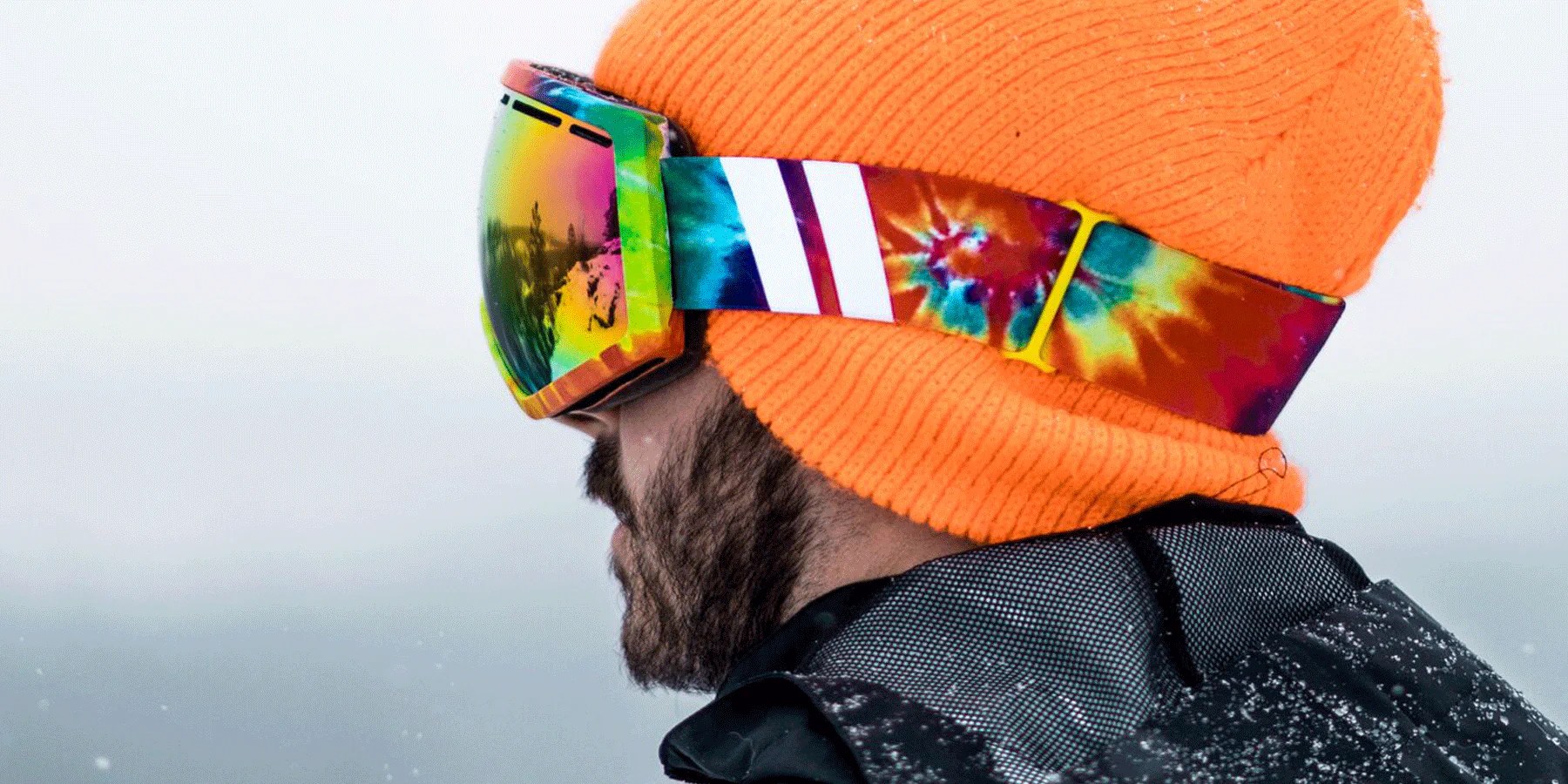 Blenders Product Spotlight Splashtacular Snow Goggles