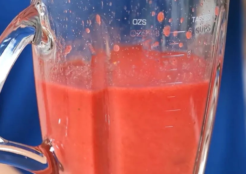 How to Make a Slushie With a Ninja Blender Blender Machine