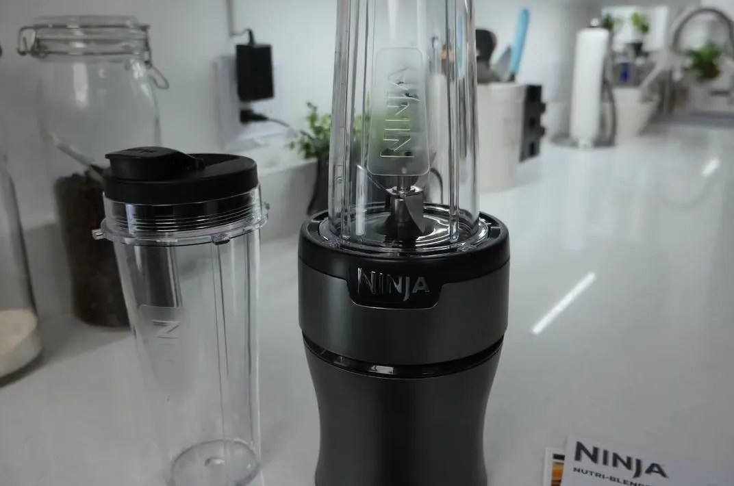 Blender Tips How to Clean Ninja Blender Base Properly