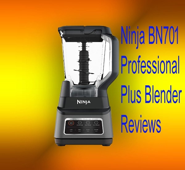 Review Ninja BN701 Blender Is it Worth the Hype?