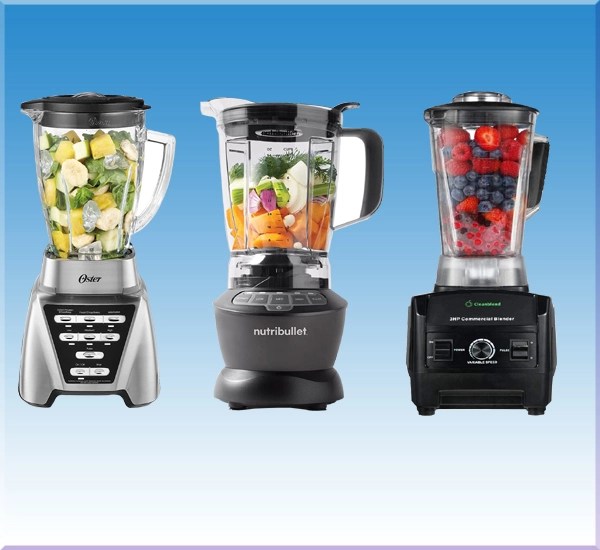 Best Blenders for Hummus in 2023