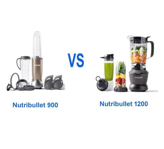 Nutribullet 900 vs 1200 Which Blender Is Really Worth Your Money?