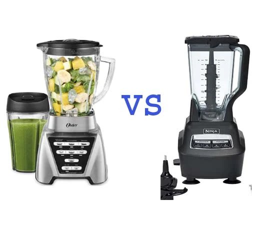 Oster vs Ninja Which is the Best Budget Blender to Own?