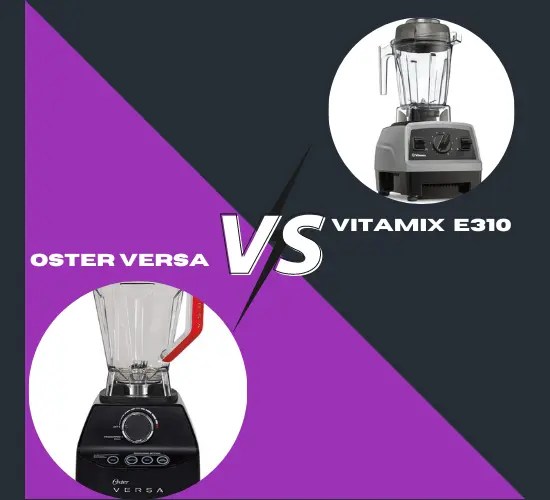 Oster vs Vitamix Which is the Best HighPerformance Blender