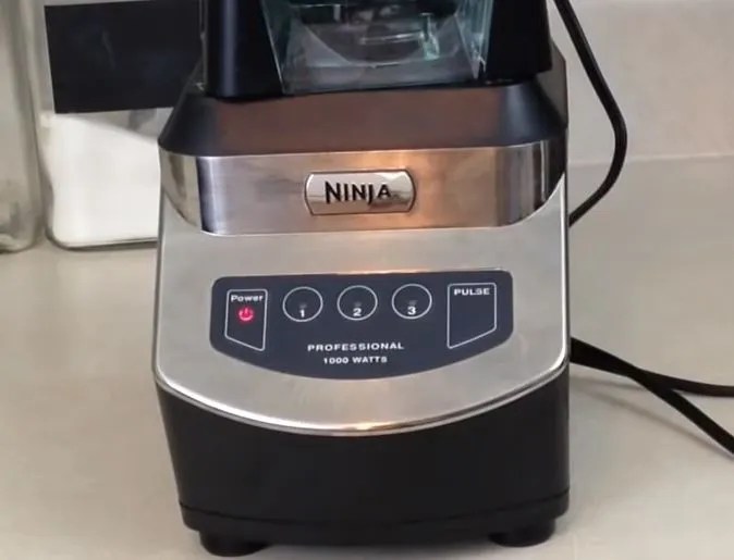 Why Is My Ninja Blender Blinking Red on Power Button