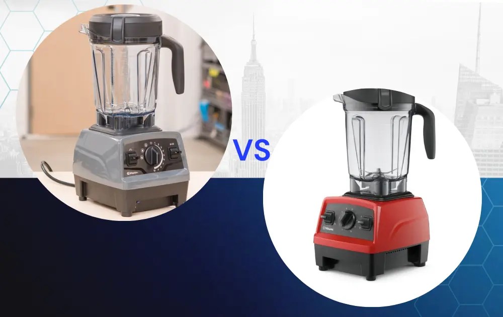 Vitamix E320 vs E520 Which is the Best Blender to Get?