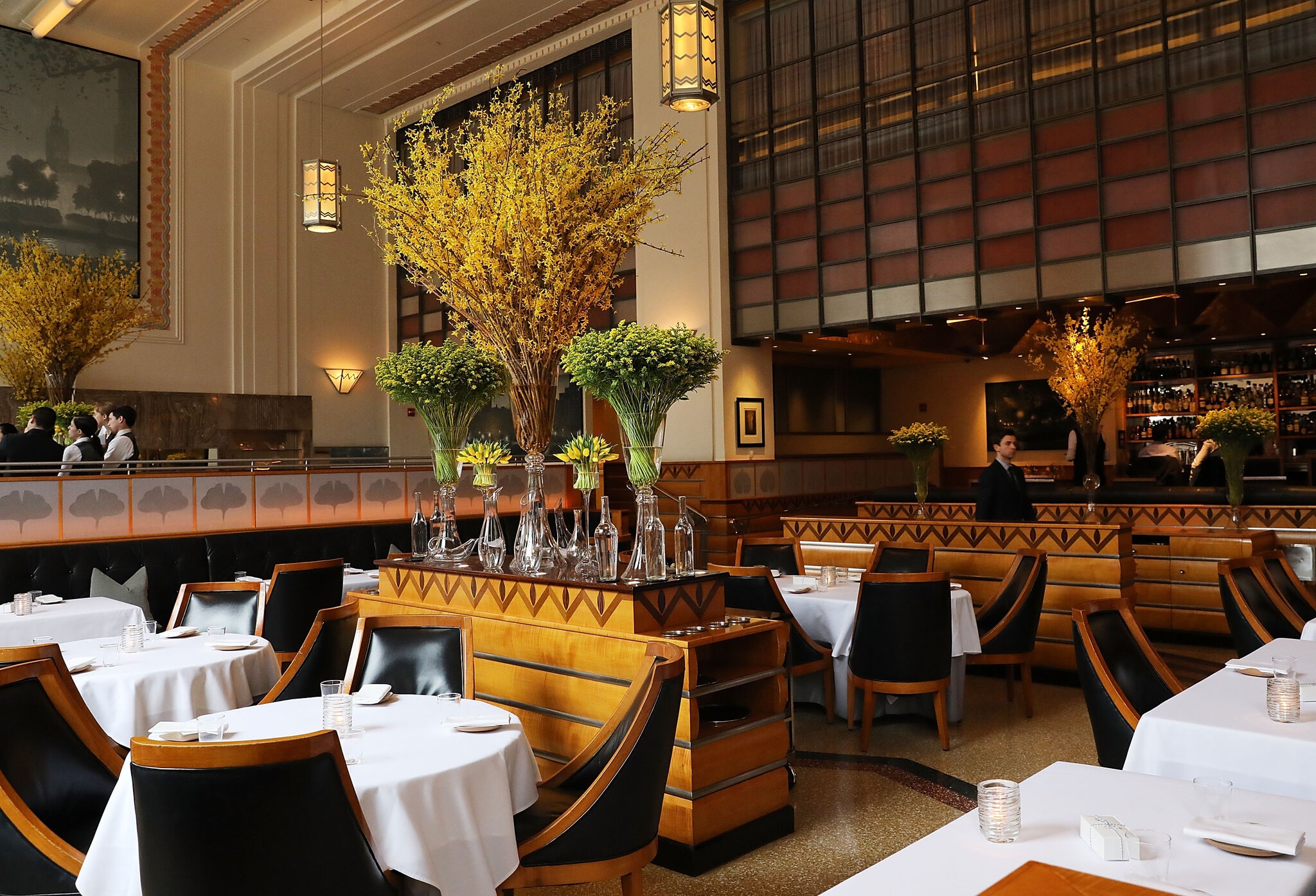 Eleven Madison Park Going Meatless Blender Workspace