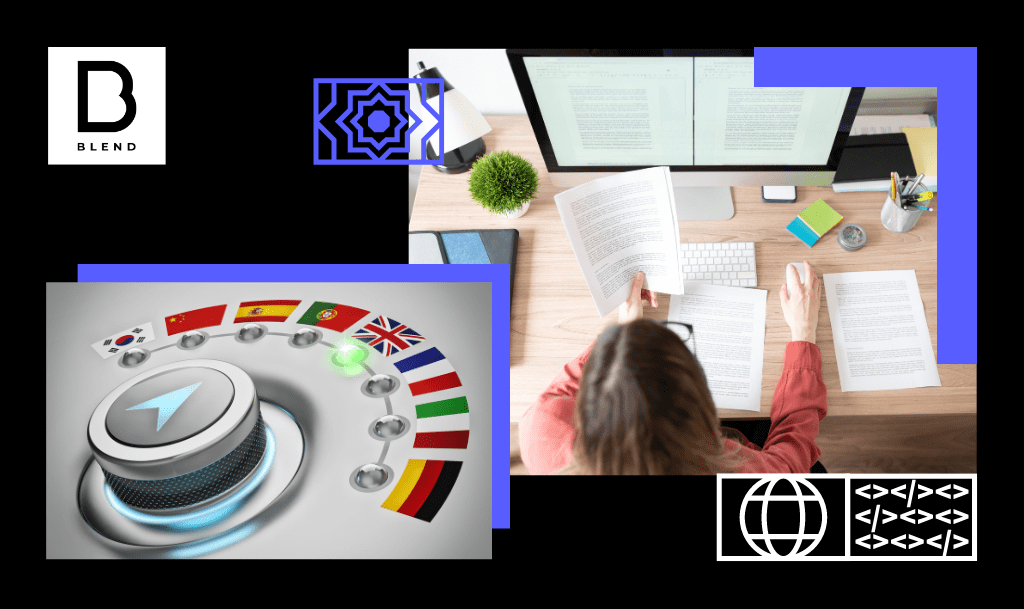 What is One Hour Translation? Localization Services by BLEND