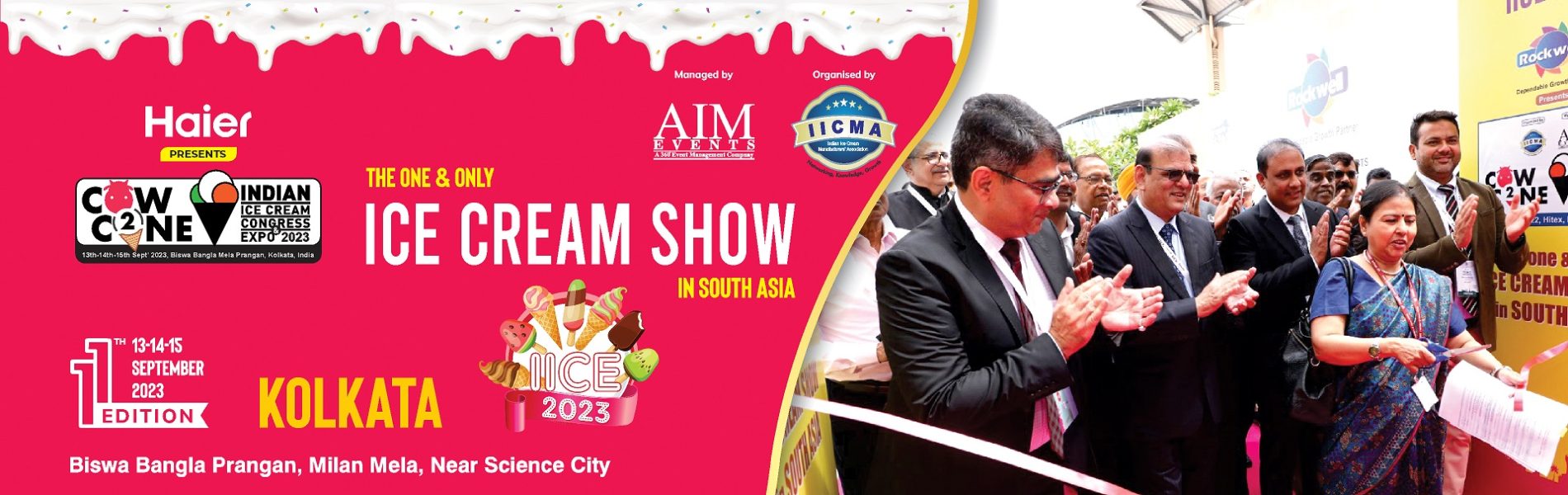 Ice cream Expo new stabilizeremulsifier systems to grow your ice