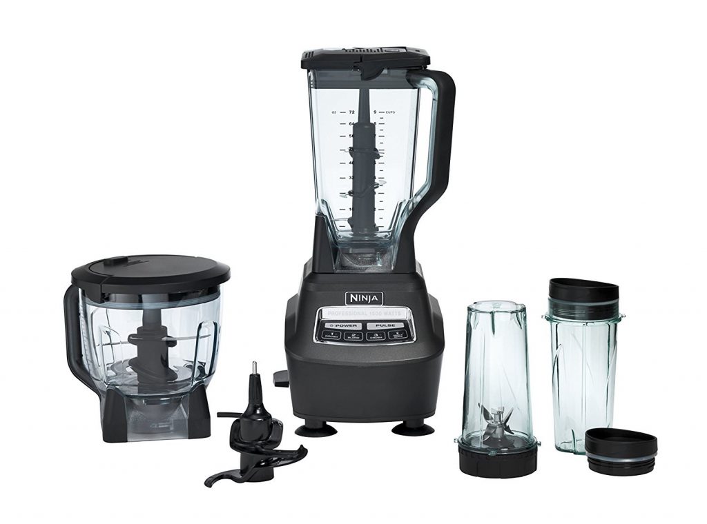 Can I Use My Ninja Blender As A Food Processor? Let's Find Out
