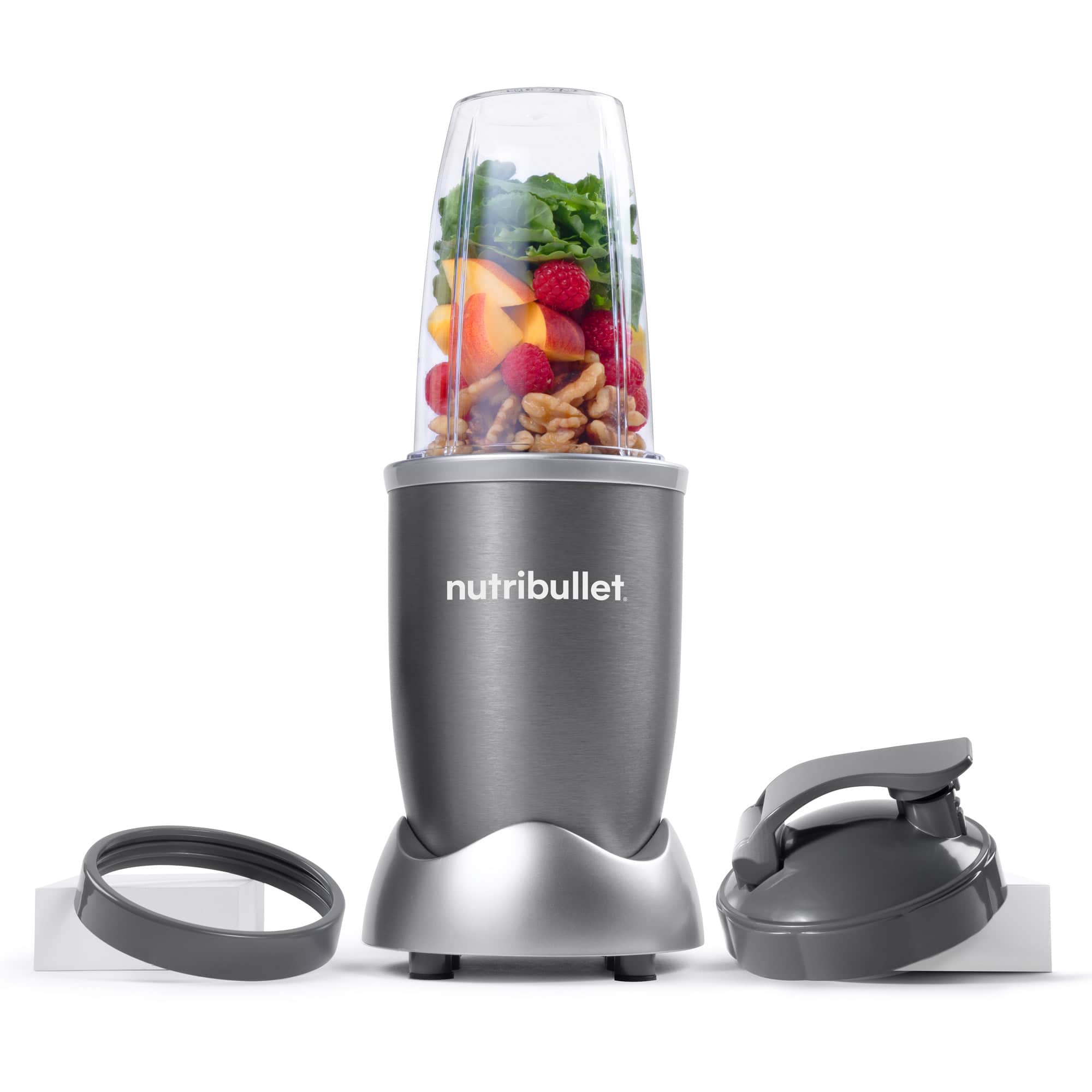Can A Nutribullet Be Used As A Food Processor? Blending Gadgets