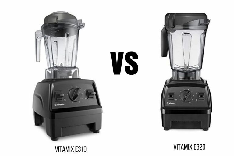 Vitamix E310 vs E320 Which Is Better In [currentyear]?