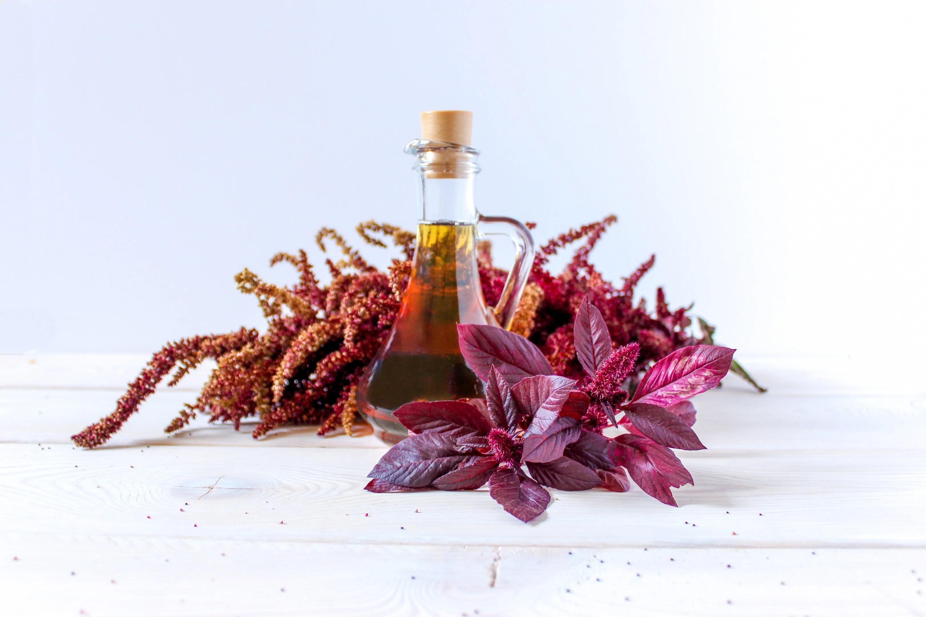The Amazing Health Benefits of Amaranth Oil Blend of Bites
