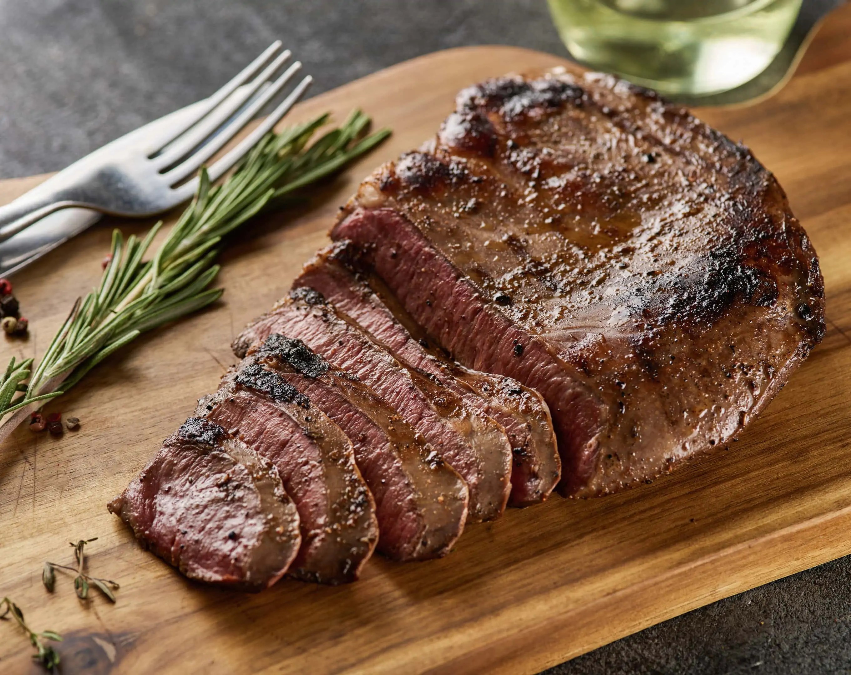 Deer Steak Recipe The Best Steak You Will Eat Blend of Bites