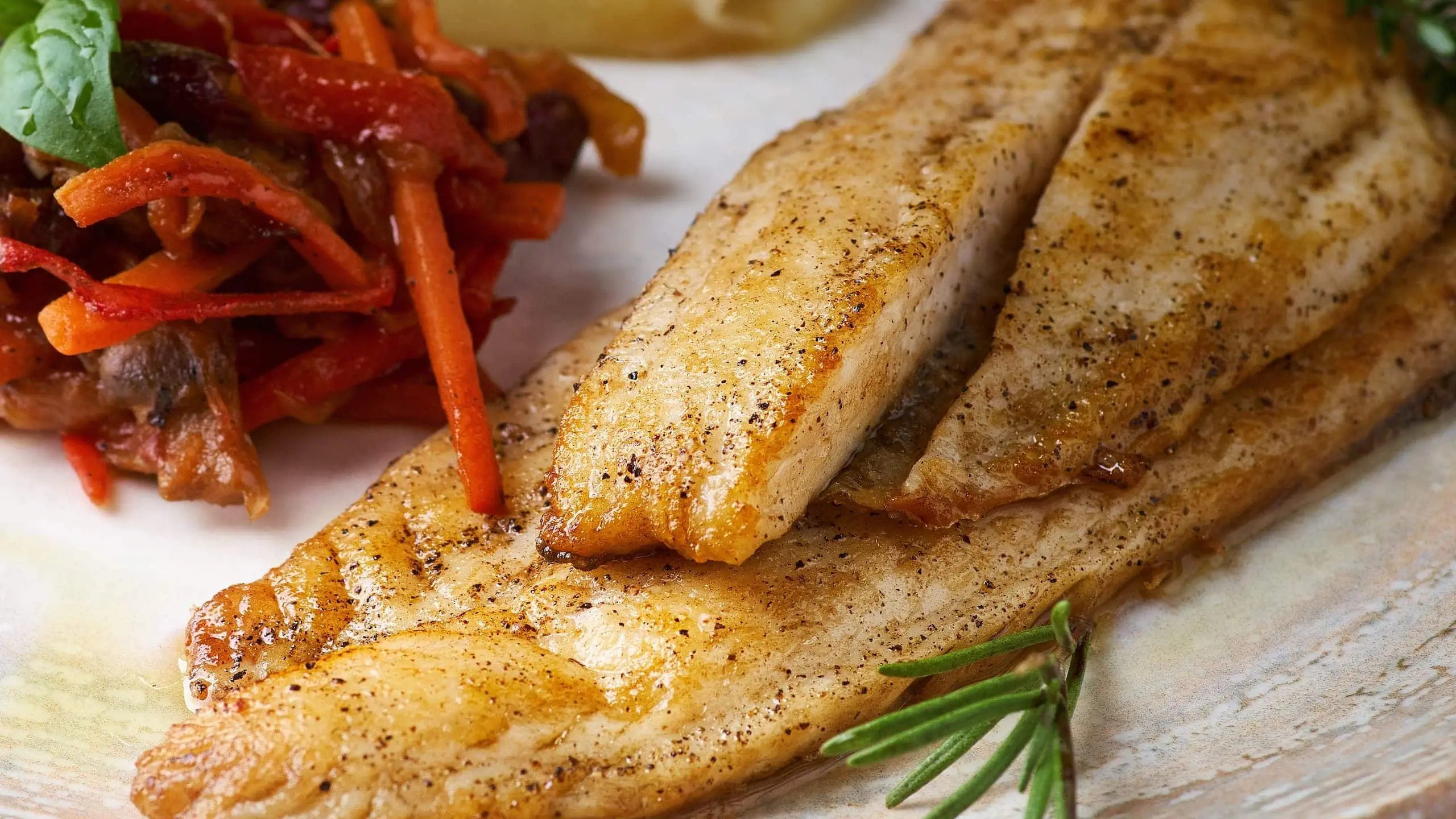 The Perfect Speckled Trout Recipe Taste the Ocean's Treasures Blend