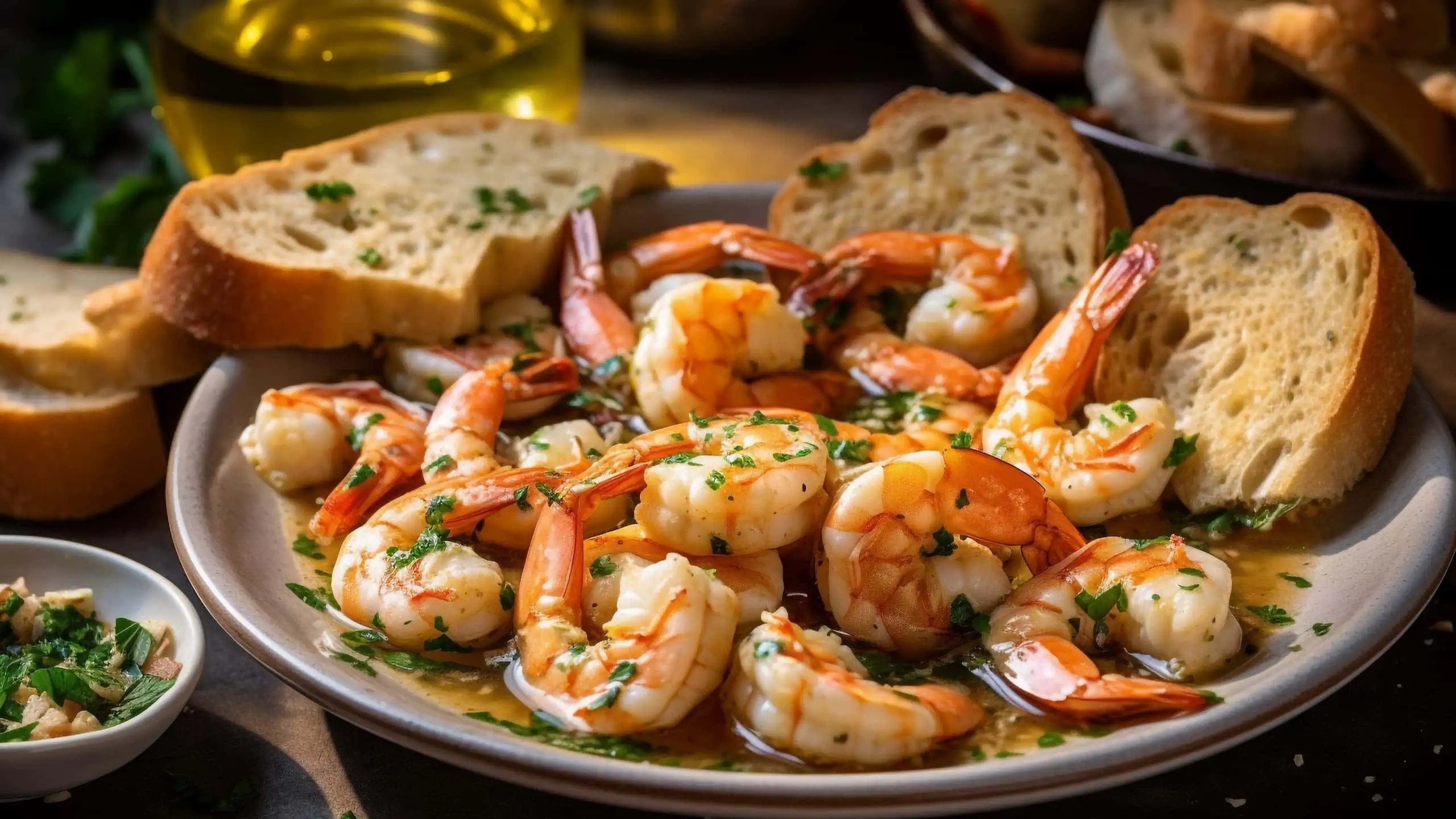 Irresistible Colossal Shrimp Recipe a Taste of Epic Proportions