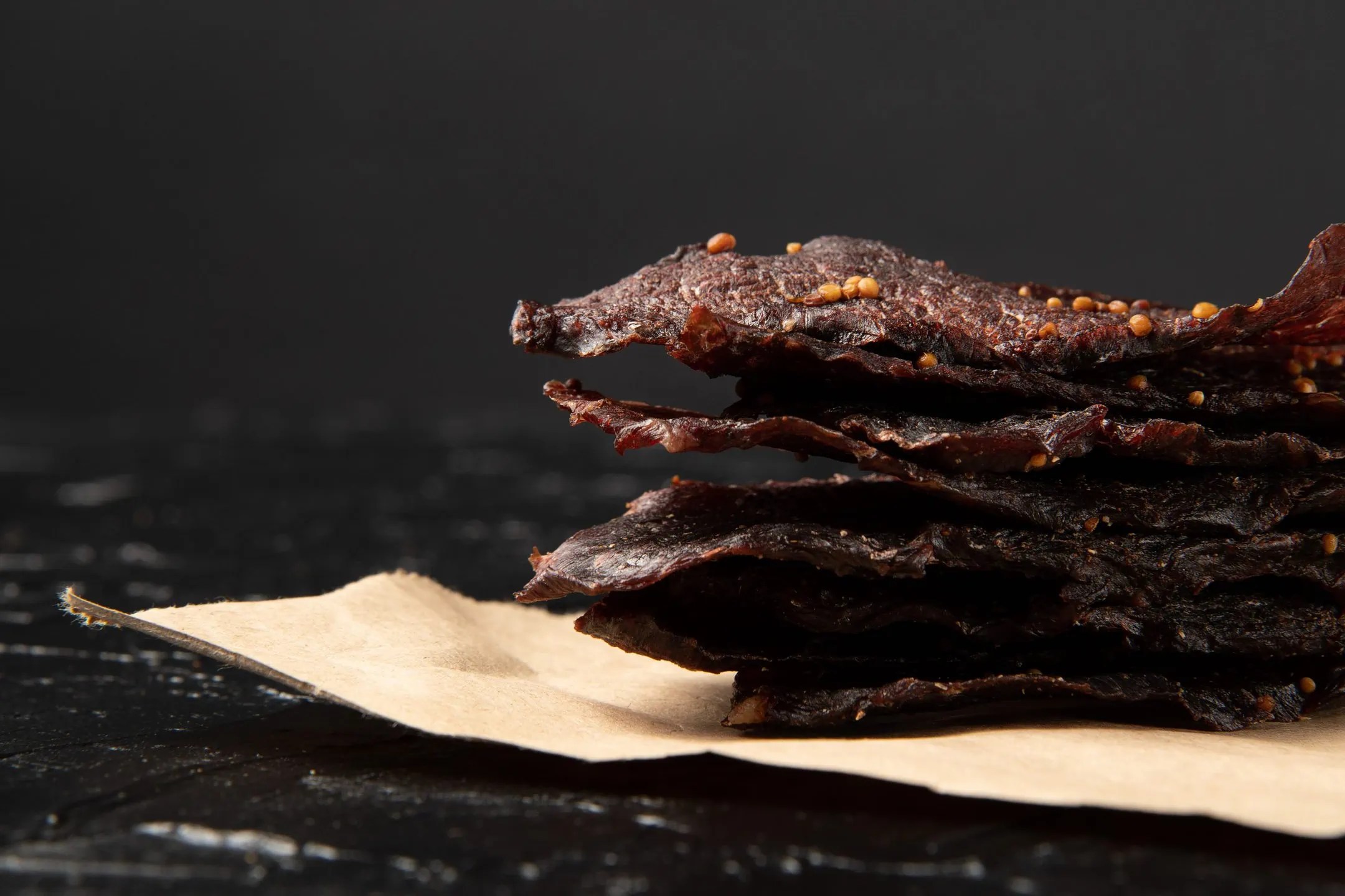 Fourth of July Ground Deer Jerky Recipe Perfectly Seasoned & Smokey