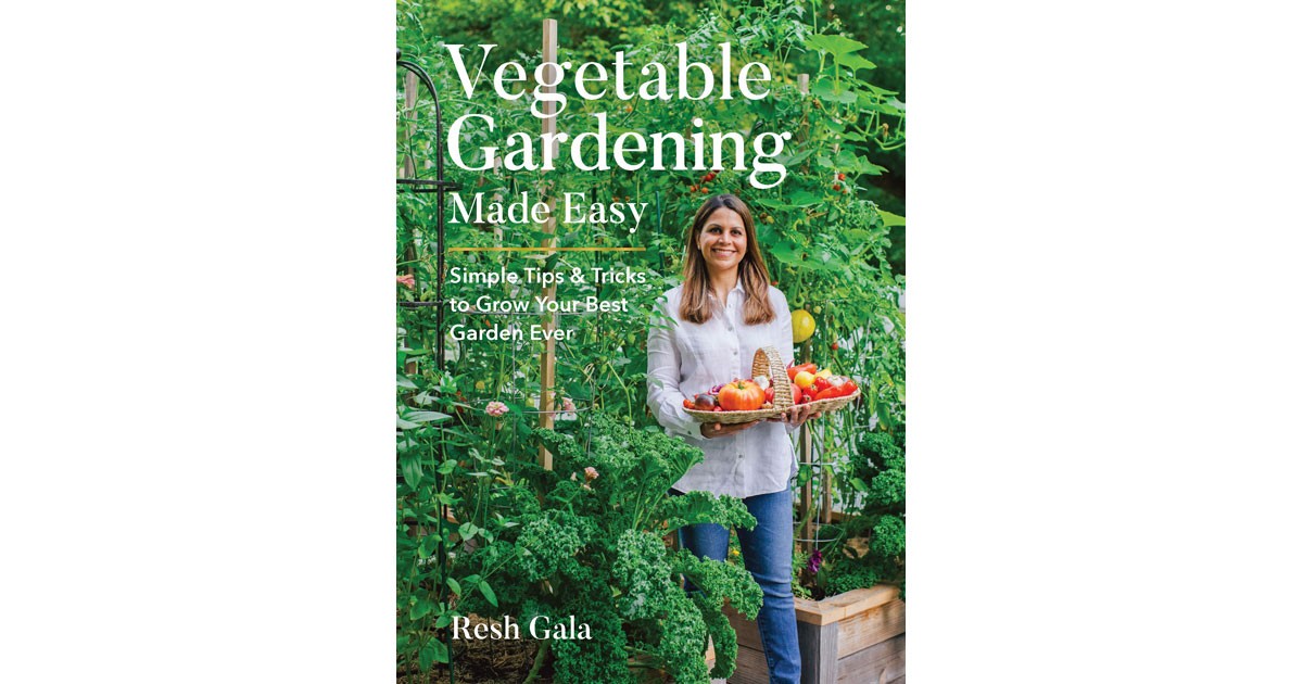 Resh Gala Vegetable Gardening Made Easy Blend Radio & TV Magazine