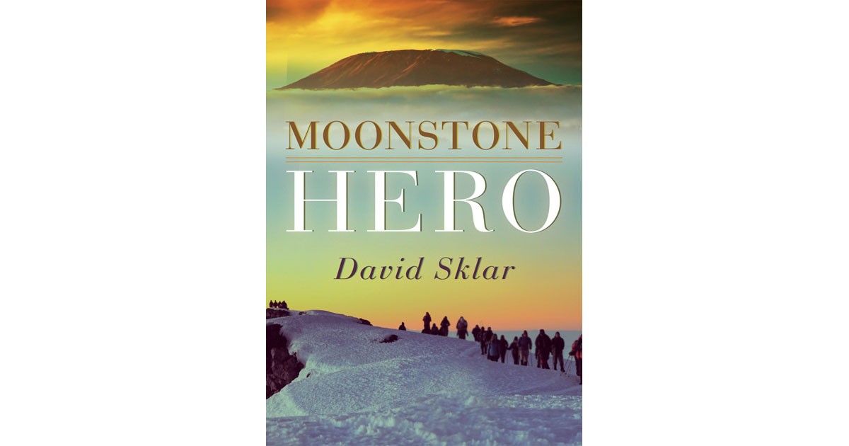 Dr. David Sklar Moonstone Hero Blend Radio & TV Magazine