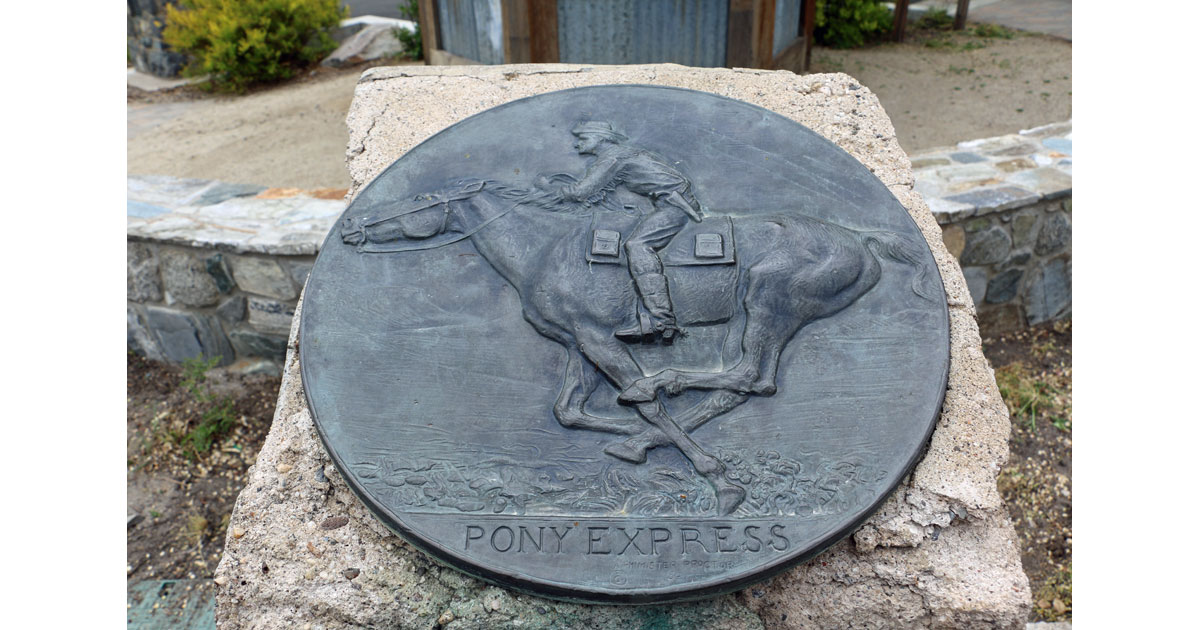 Pony Express Fun for Kids and The Whole Family | Blend Radio & TV Magazine