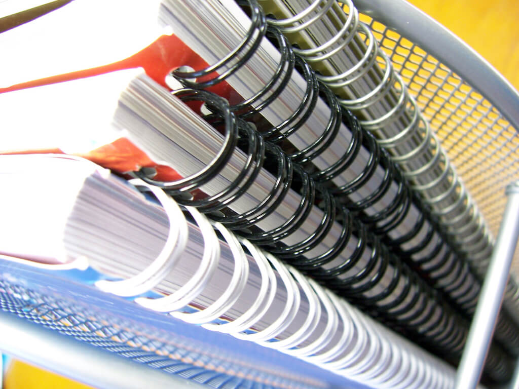 Bindery Blend Printing San Diego