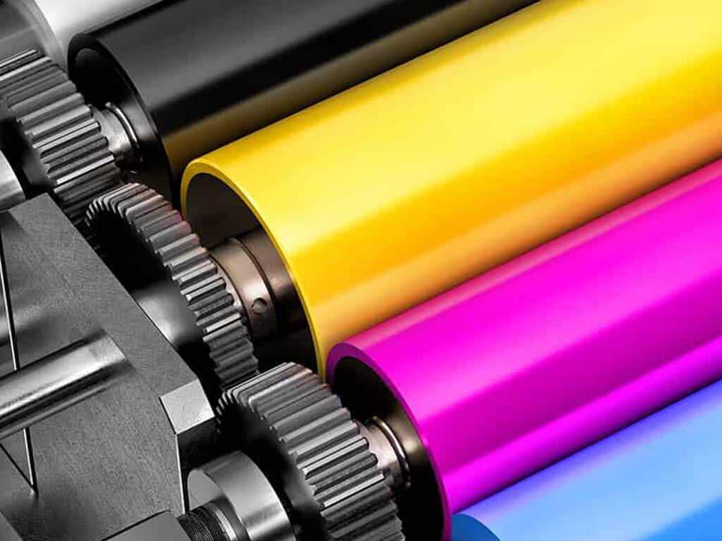 Offset Printing Blend Printing San Diego