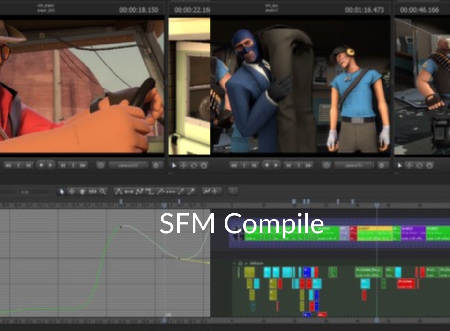 SFM Compile How to Master Source Filmmaker’s Compilation Process
