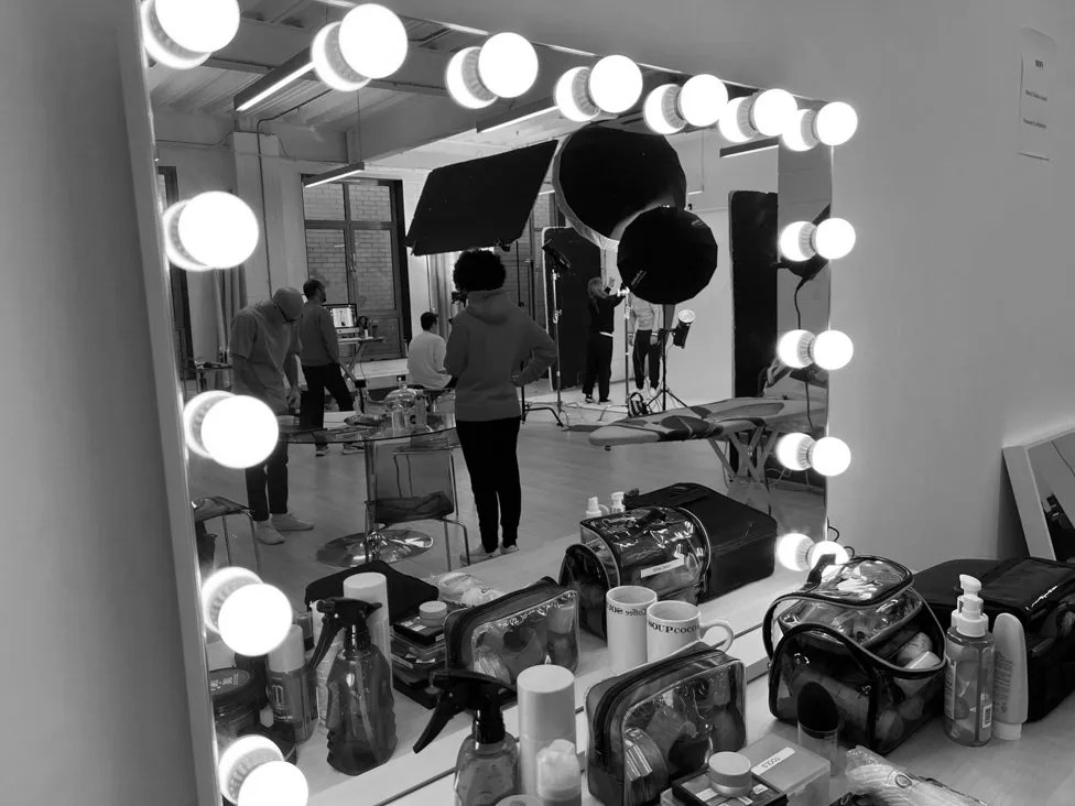 Affordable Photo Studio Hire in London 1500 sq. ft. Blend Studios