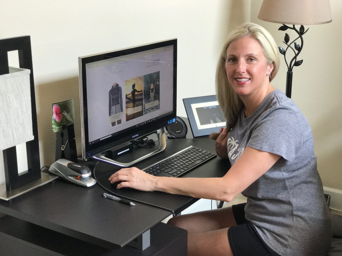 How To Create A Home Office That Works For You BLENDstyles